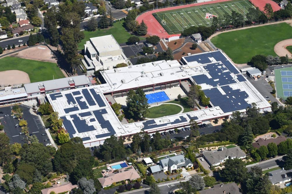 Aragon High School